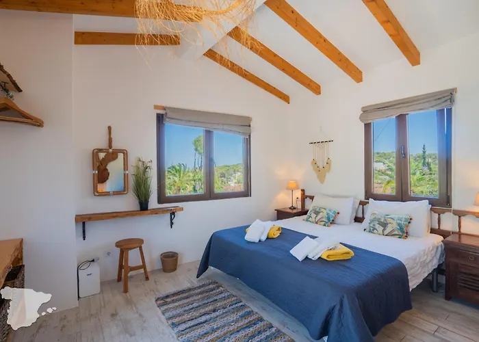 Safari Villa Moraira