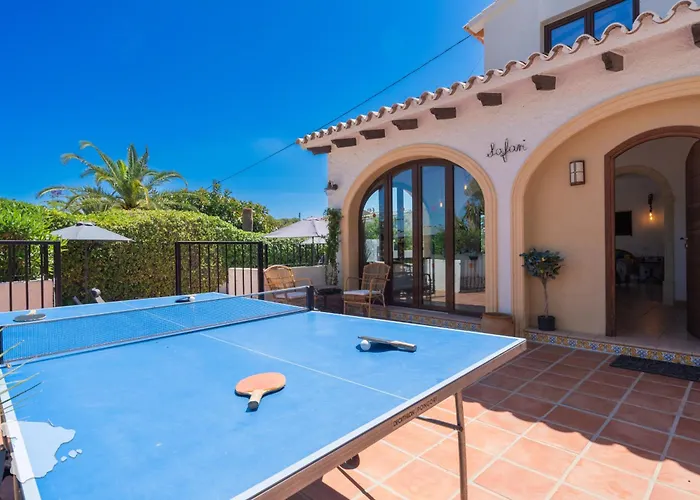 Safari Villa Moraira