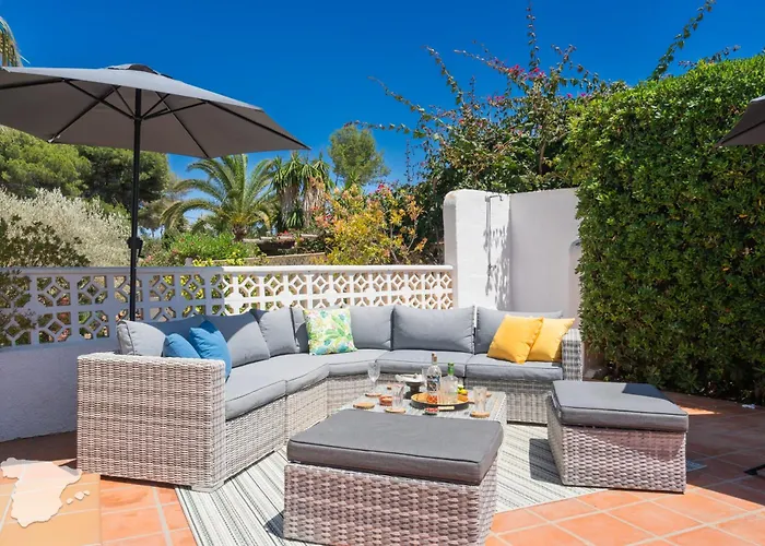 Safari Villa Moraira