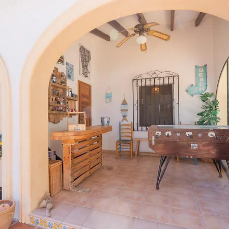 Villa Safari