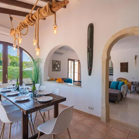 Villa Safari Moraira
