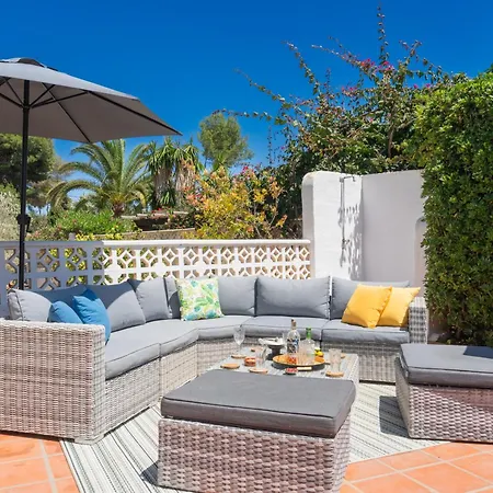Safari Villa Moraira