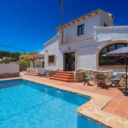 Villa Safari Moraira