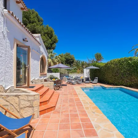 Villa Safari Moraira